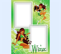 Winx. Аиша для двух