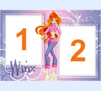 Winx. Блум для двух